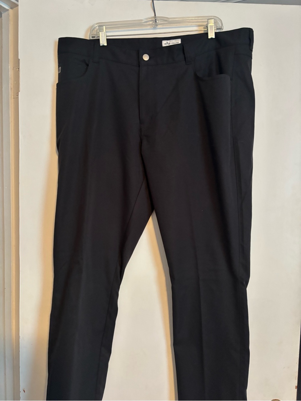 Men’s Peter Miller navy blue trousers.  40x32